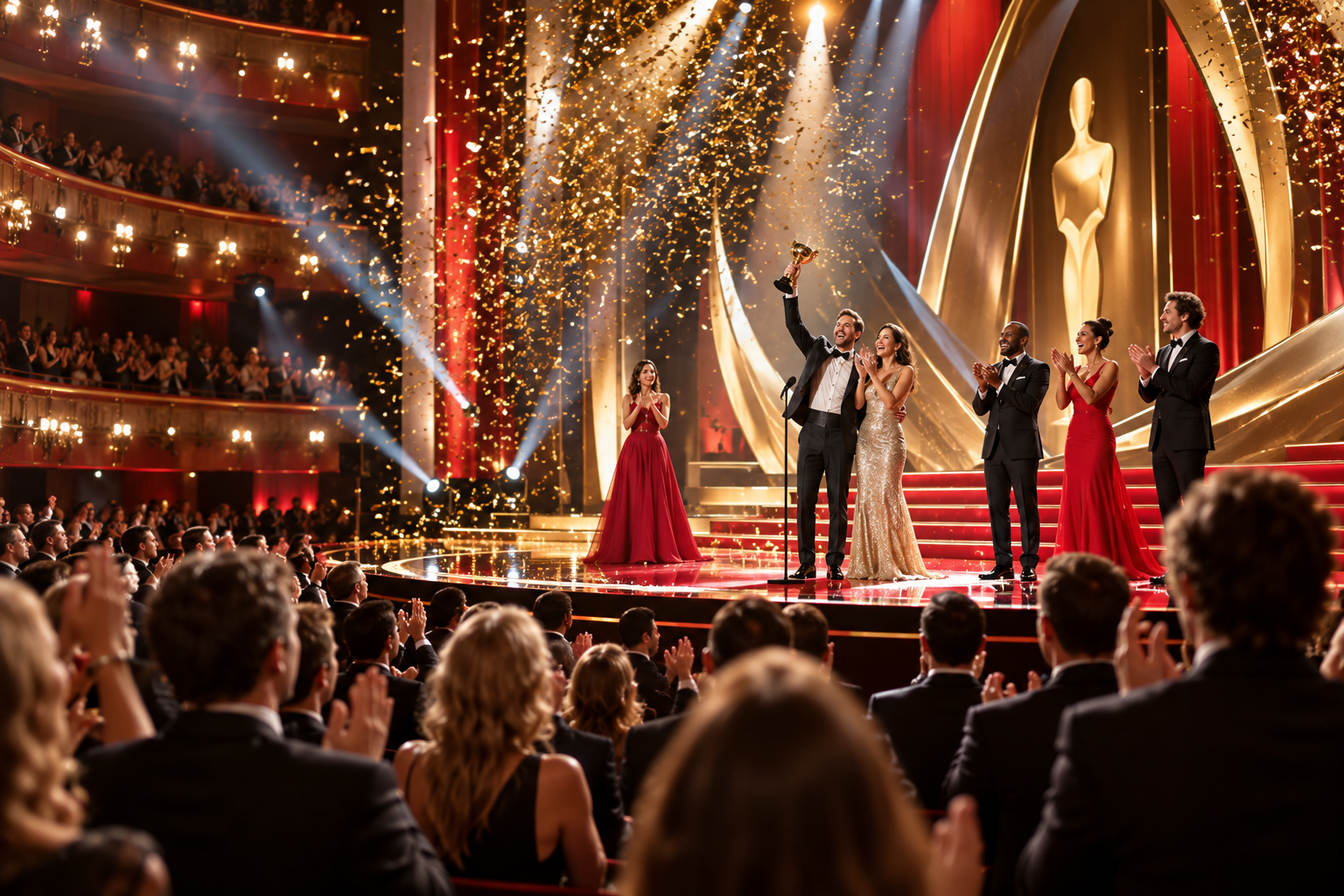 Award Ceremonies