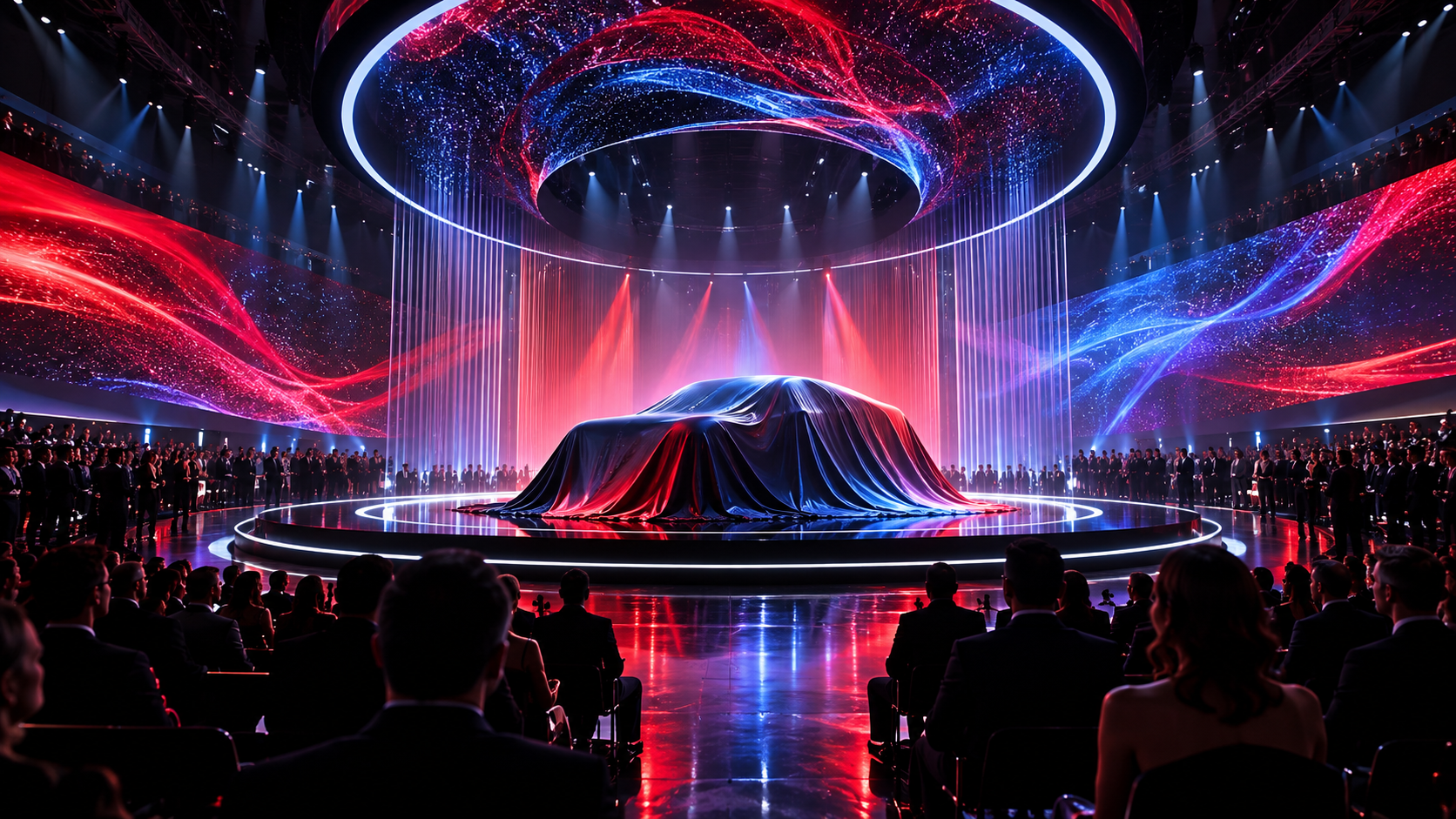 Future-Forward Product Reveal