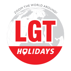 LGT Holidays logo
