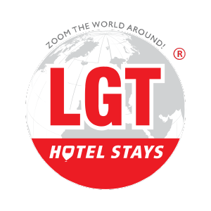 LGT Hotel Stays logo