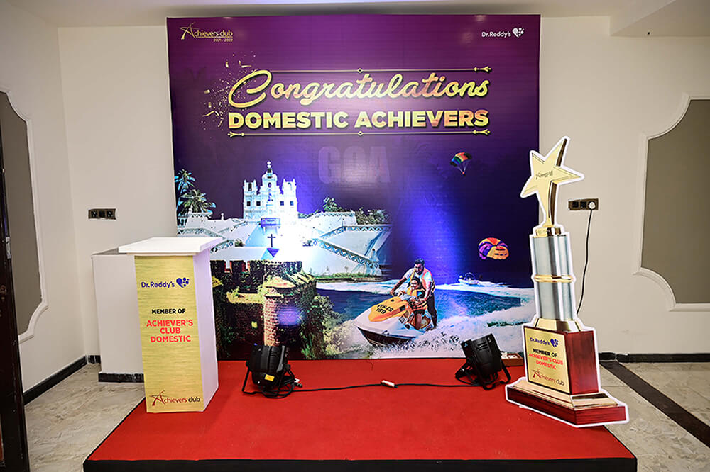 domestic achievers 2023 goa event