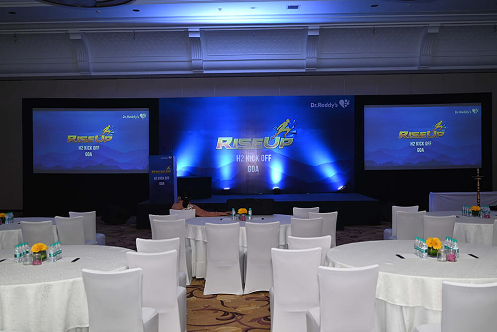 dr reddys h2 kick off goa event