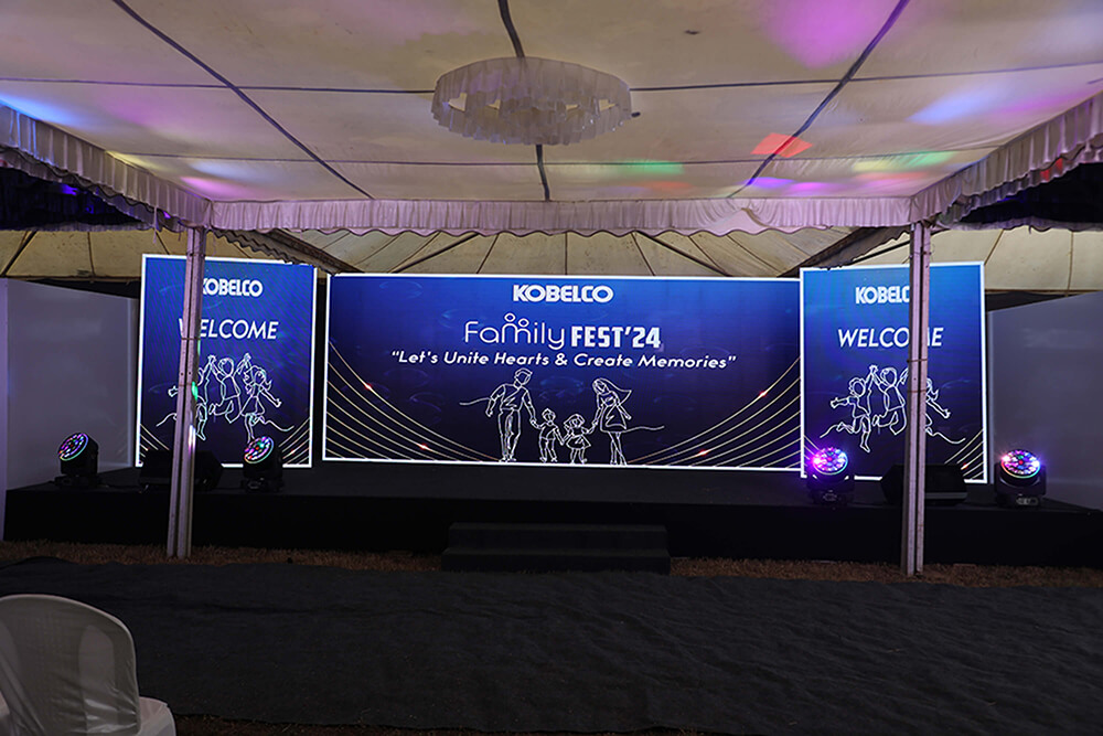 kobelco event family fest 2024