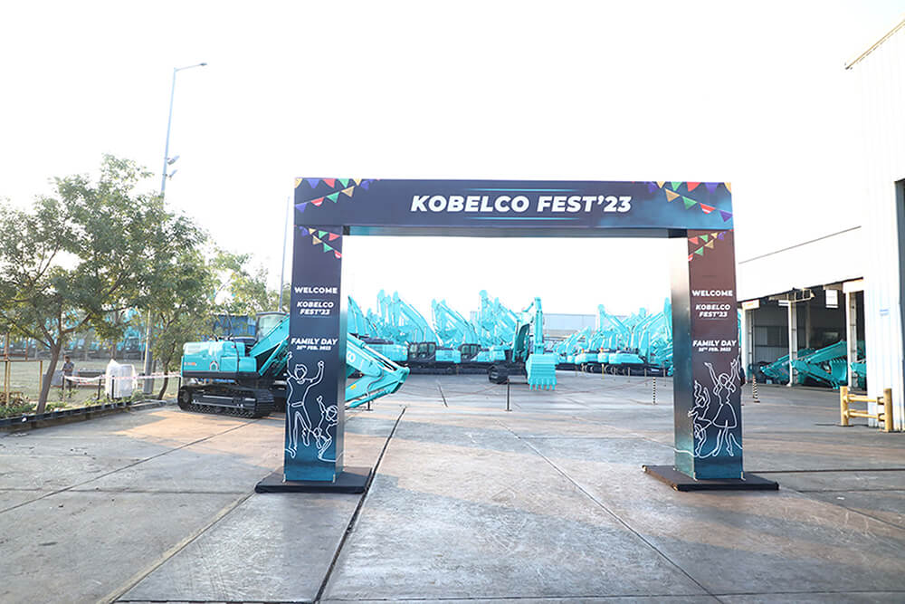kobelco family fest 2023