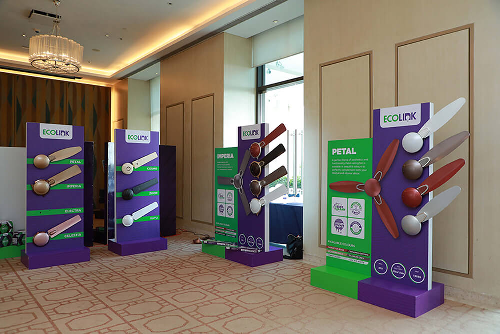 philips ecolink fan events