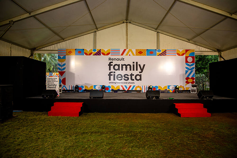 renault family fiesta festival